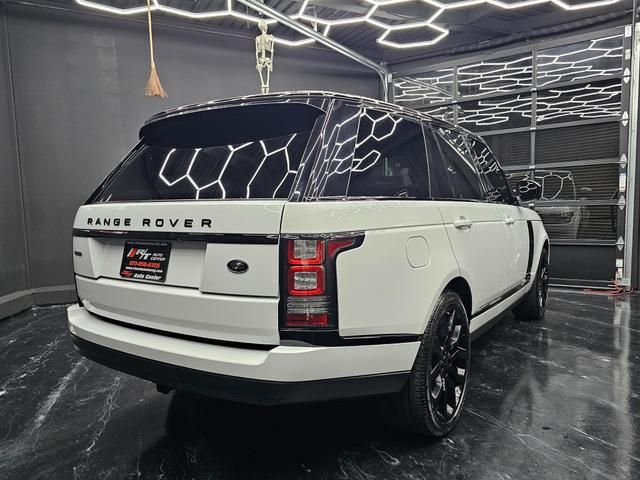 2014 Land Rover Range Rover Supercharged