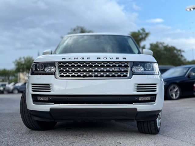 2014 Land Rover Range Rover Supercharged