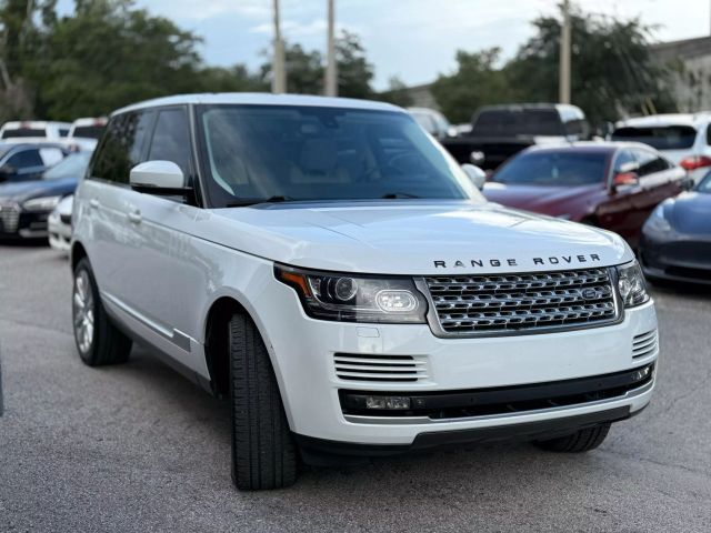 2014 Land Rover Range Rover Supercharged