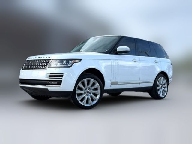 2014 Land Rover Range Rover Supercharged