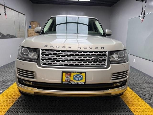 2014 Land Rover Range Rover Supercharged