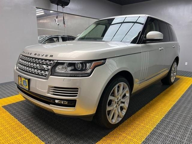 2014 Land Rover Range Rover Supercharged