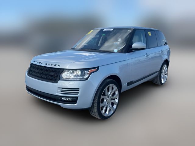 2014 Land Rover Range Rover Supercharged