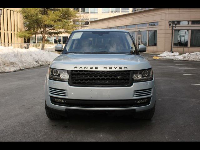 2014 Land Rover Range Rover Supercharged
