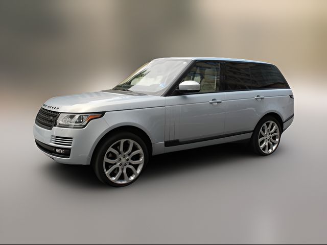 2014 Land Rover Range Rover Supercharged