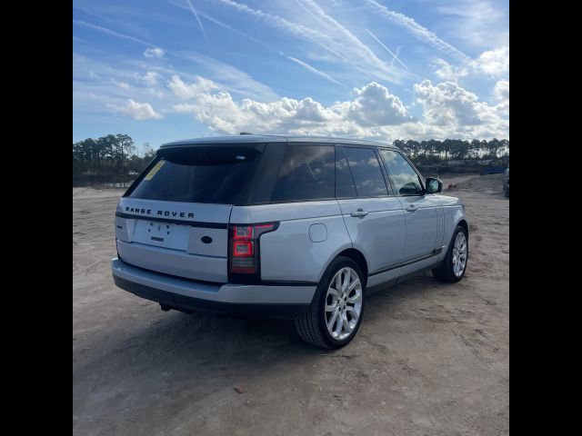 2014 Land Rover Range Rover Supercharged