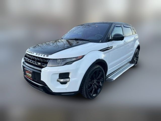 2014 Land Rover Range Rover Evoque Dynamic