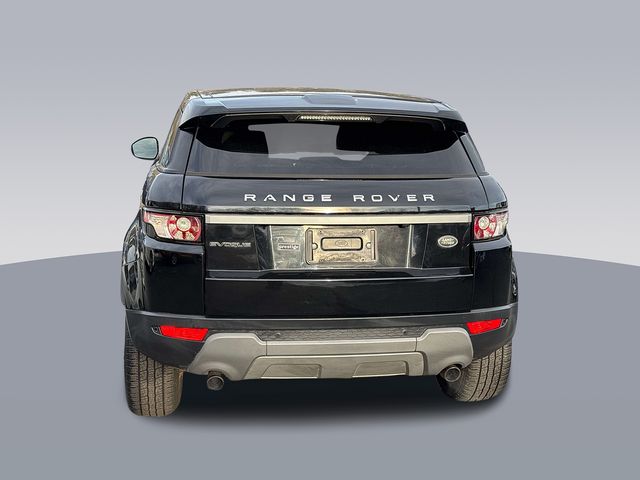 2014 Land Rover Range Rover Evoque Pure Plus