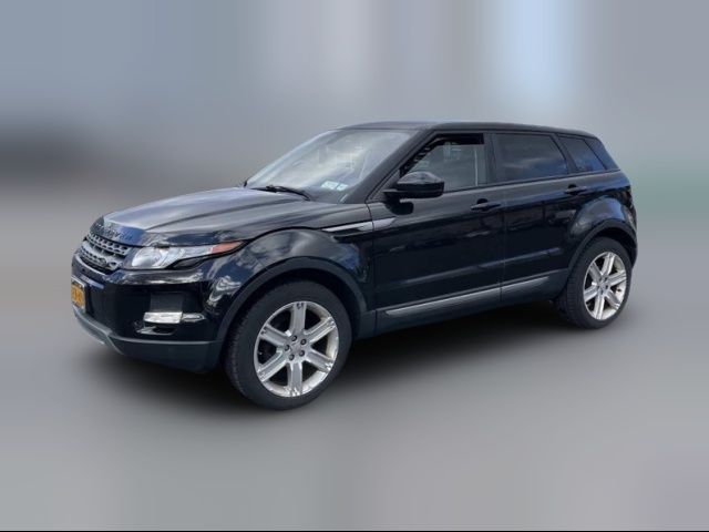 2014 Land Rover Range Rover Evoque Pure Plus