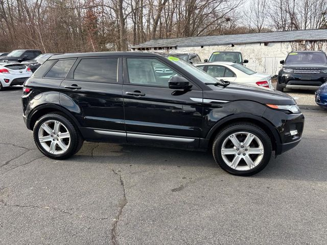 2014 Land Rover Range Rover Evoque Pure Plus