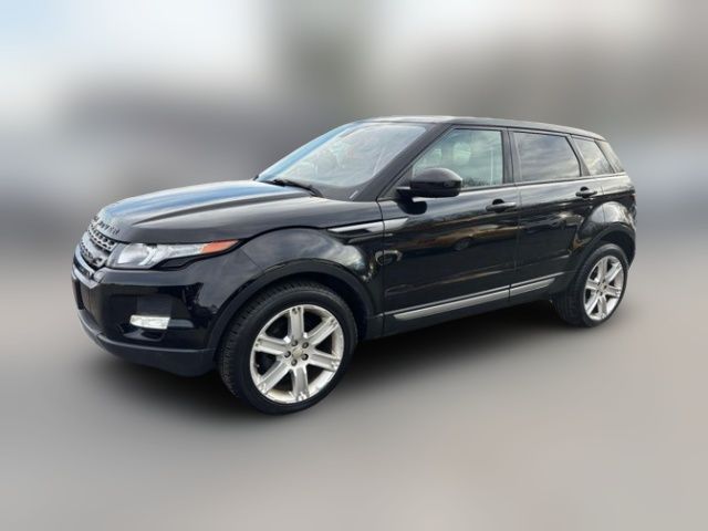 2014 Land Rover Range Rover Evoque Pure Plus