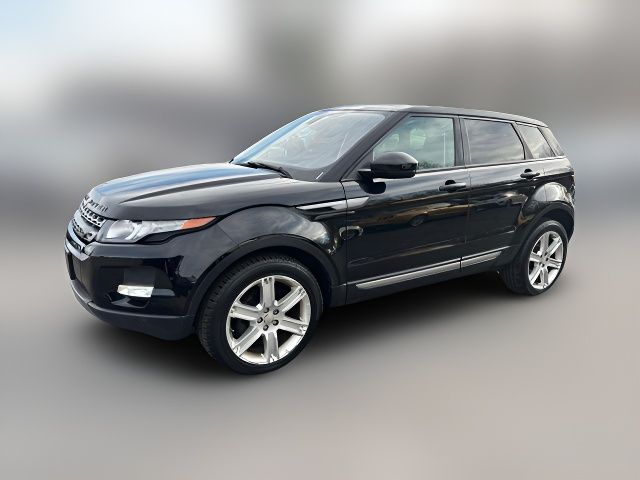 2014 Land Rover Range Rover Evoque Pure Plus