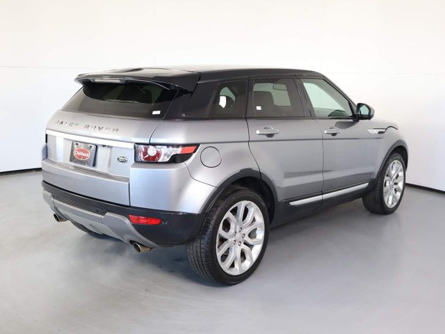 2014 Land Rover Range Rover Evoque Prestige