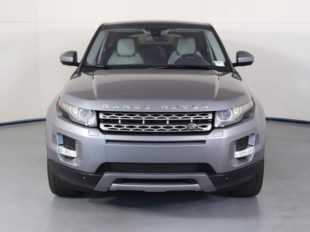 2014 Land Rover Range Rover Evoque Prestige