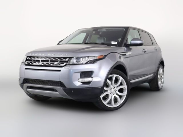 2014 Land Rover Range Rover Evoque Prestige