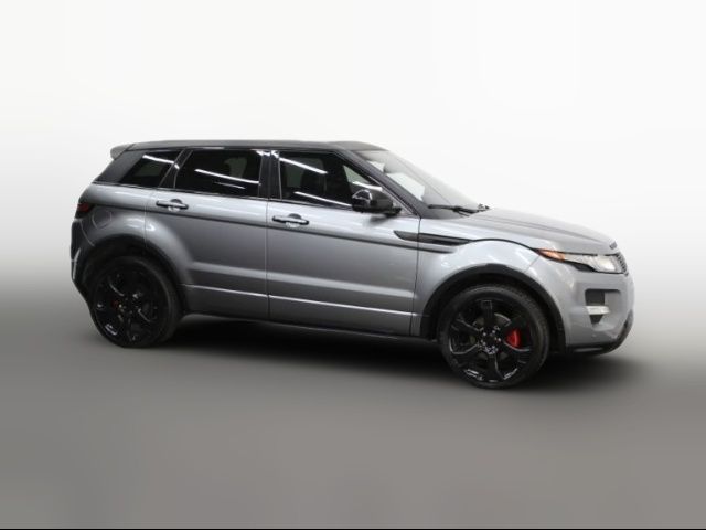 2014 Land Rover Range Rover Evoque Dynamic