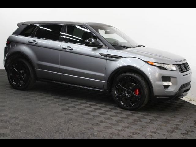 2014 Land Rover Range Rover Evoque Dynamic