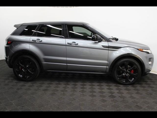 2014 Land Rover Range Rover Evoque Dynamic