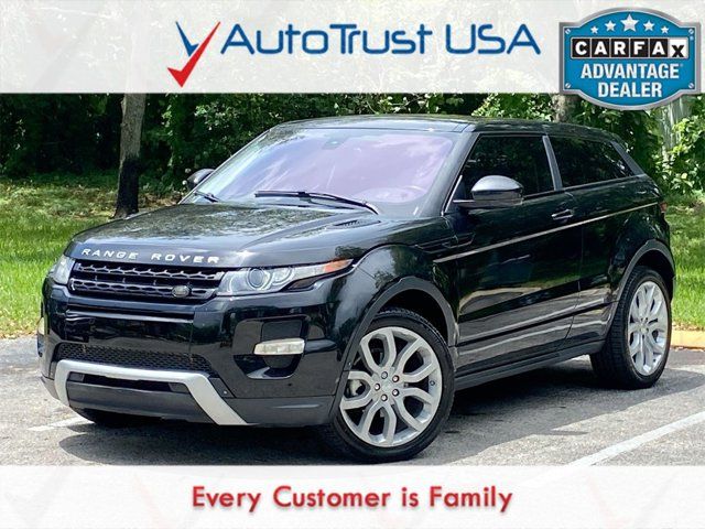 2014 Land Rover Range Rover Evoque Dynamic