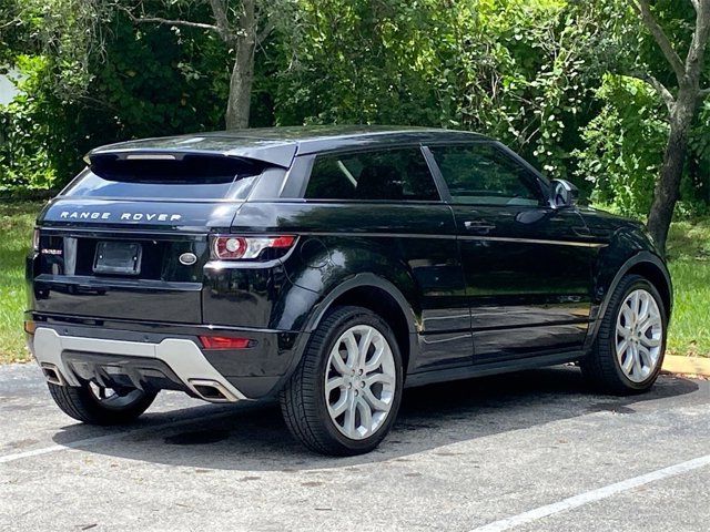 2014 Land Rover Range Rover Evoque Dynamic