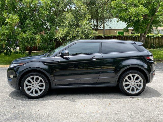 2014 Land Rover Range Rover Evoque Dynamic