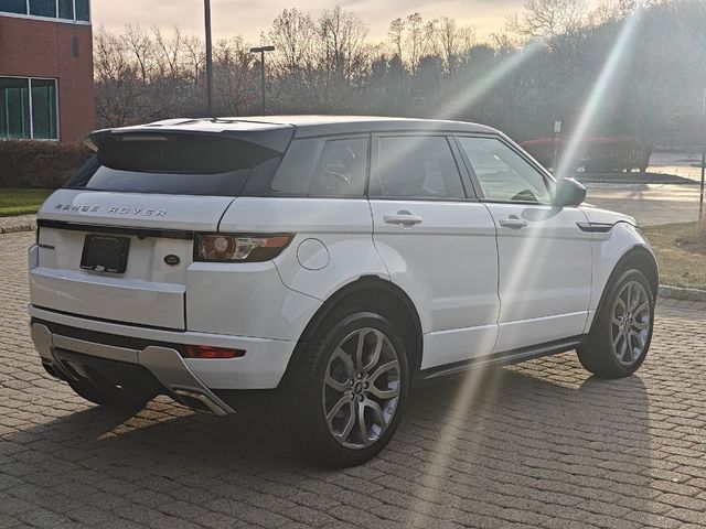 2014 Land Rover Range Rover Evoque Dynamic