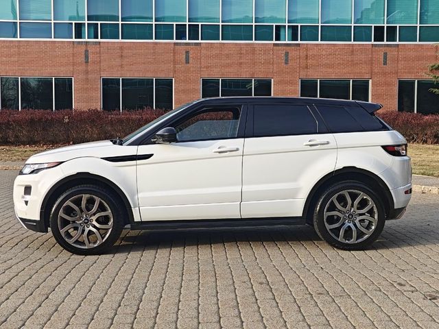 2014 Land Rover Range Rover Evoque Dynamic