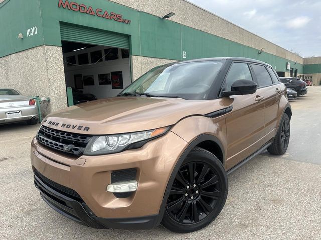 2014 Land Rover Range Rover Evoque Dynamic