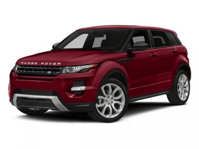 2014 Land Rover Range Rover Evoque Dynamic