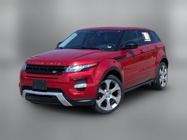 2014 Land Rover Range Rover Evoque Dynamic