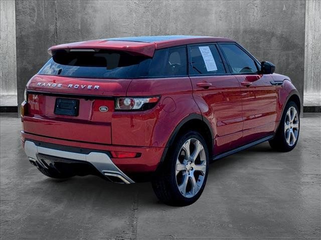 2014 Land Rover Range Rover Evoque Dynamic