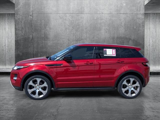 2014 Land Rover Range Rover Evoque Dynamic