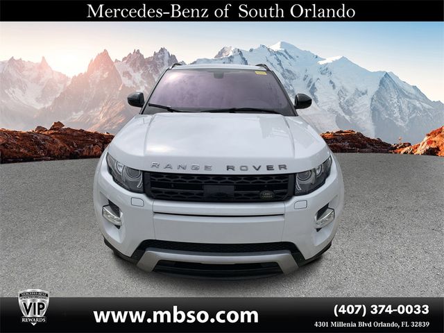 2014 Land Rover Range Rover Evoque Dynamic