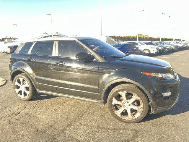 2014 Land Rover Range Rover Evoque Dynamic