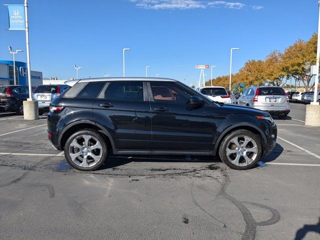 2014 Land Rover Range Rover Evoque Dynamic