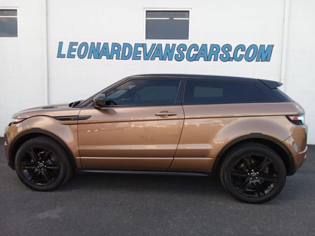 2014 Land Rover Range Rover Evoque Dynamic