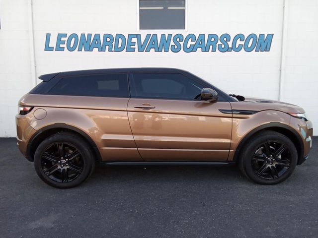 2014 Land Rover Range Rover Evoque Dynamic