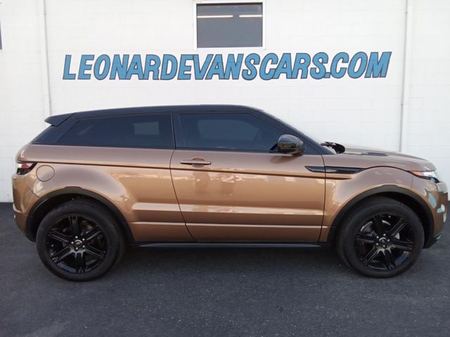 2014 Land Rover Range Rover Evoque Dynamic