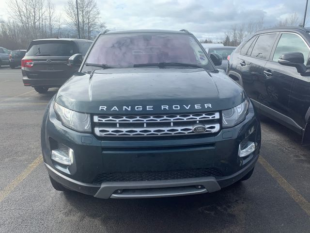 2014 Land Rover Range Rover Evoque Prestige