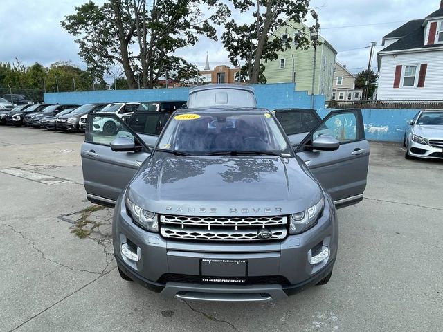 2014 Land Rover Range Rover Evoque Prestige