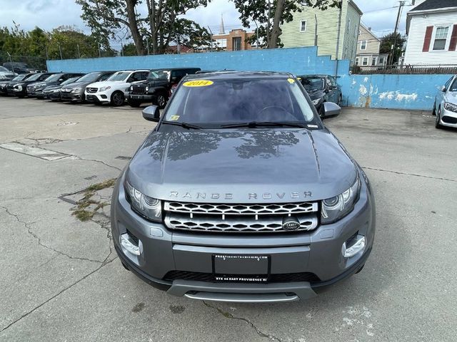 2014 Land Rover Range Rover Evoque Prestige