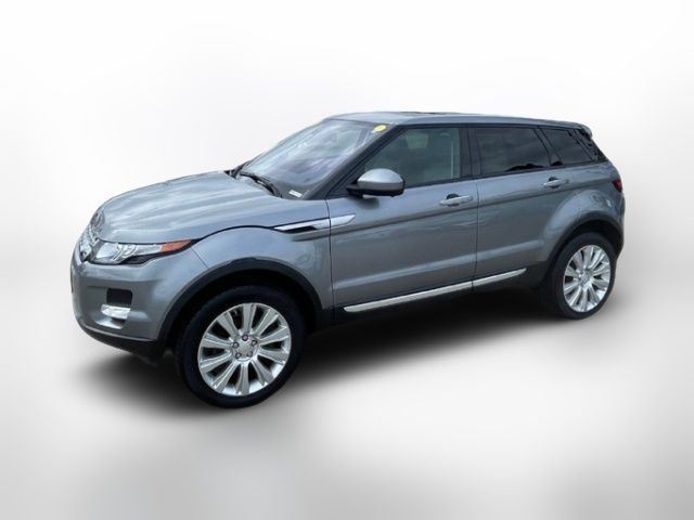 2014 Land Rover Range Rover Evoque Prestige