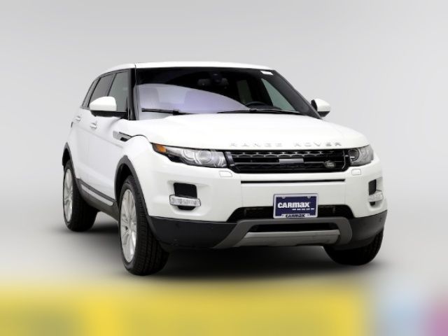 2014 Land Rover Range Rover Evoque Prestige