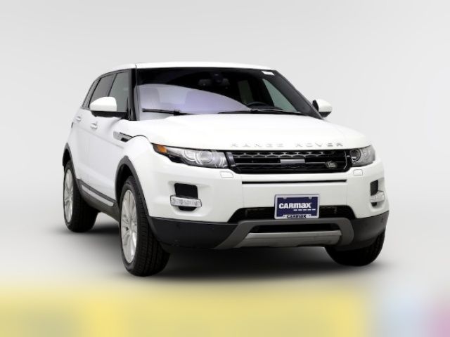 2014 Land Rover Range Rover Evoque Prestige