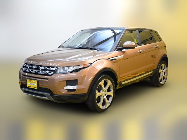 2014 Land Rover Range Rover Evoque Prestige
