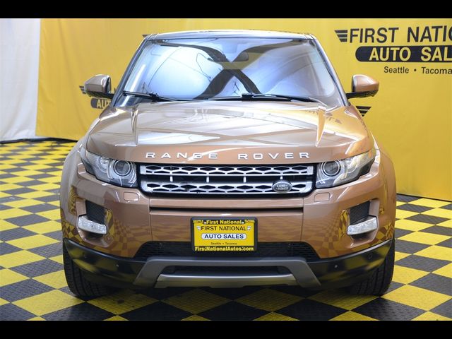 2014 Land Rover Range Rover Evoque Prestige