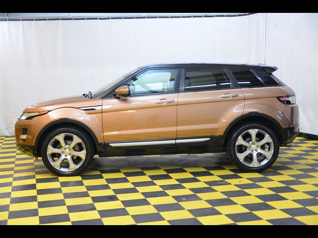 2014 Land Rover Range Rover Evoque Prestige