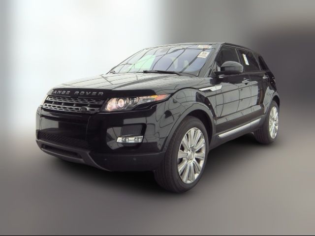 2014 Land Rover Range Rover Evoque Prestige