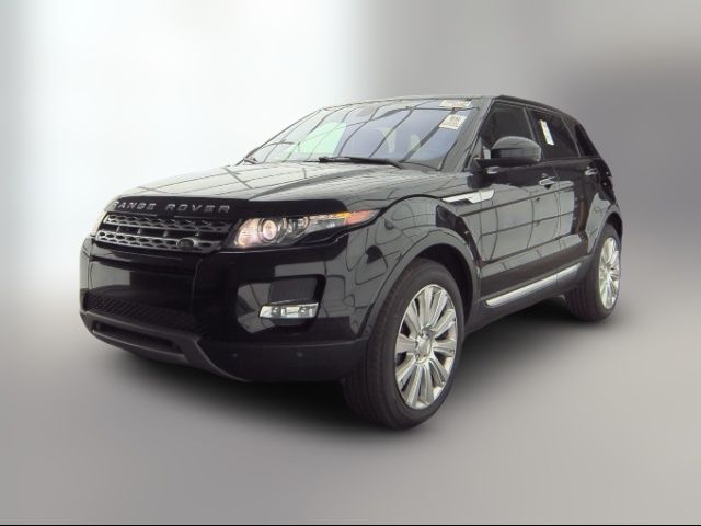 2014 Land Rover Range Rover Evoque Prestige