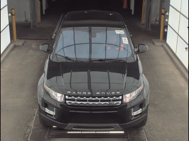 2014 Land Rover Range Rover Evoque Prestige